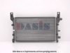 AKS DASIS 090040N Radiator, engine cooling